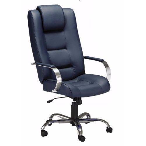 Tamanhos, Medidas e Dimensões do produto Cadeira Escritório Presidente Classic Relax