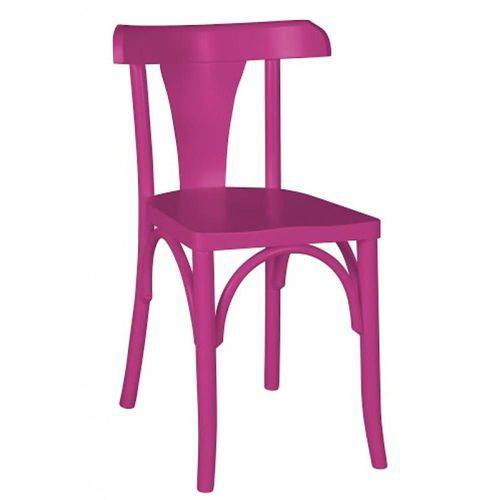 Tamanhos, Medidas e Dimensões do produto Cadeira Felice - Rosa - Tommy Design