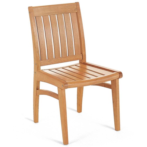 Tamanhos, Medidas e Dimensões do produto Cadeira Fixa Plus 076 Marrom Claro- Tramontina