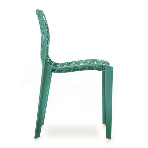 Tamanhos, Medidas e Dimensões do produto Cadeira Flexform Coral Blue Ii