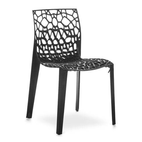 Tamanhos, Medidas e Dimensões do produto Cadeira Flexform Coral Grey