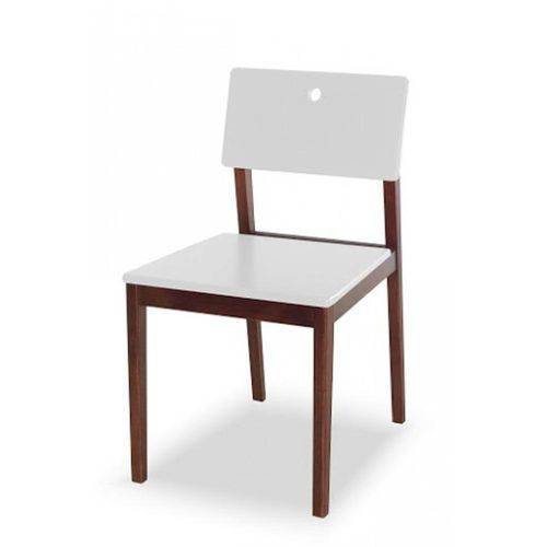 Tamanhos, Medidas e Dimensões do produto Cadeira Flip - Branco - Tommy Design