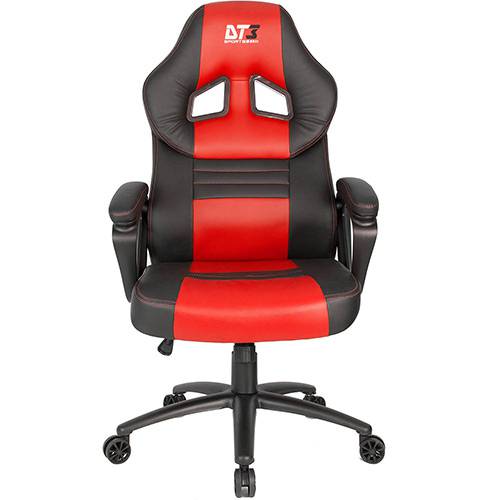 Tamanhos, Medidas e Dimensões do produto Cadeira Gamer DT3 Sports GTS Vermelha