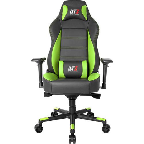 Tamanhos, Medidas e Dimensões do produto Cadeira Gamer DT3 Sports Orion Verde