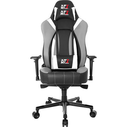 Tamanhos, Medidas e Dimensões do produto Cadeira Gamer DT3 Sports Prime Cinza