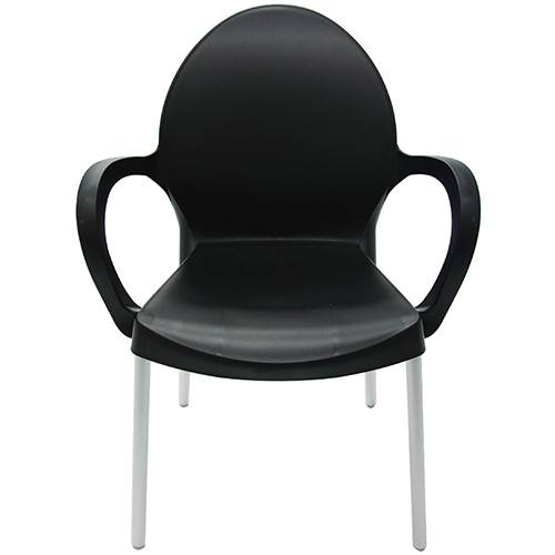 Tamanhos, Medidas e Dimensões do produto Cadeira Grace Preta - Tramontina