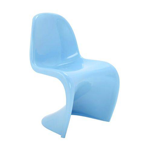 Tamanhos, Medidas e Dimensões do produto Cadeira Infantil Panton Junior - Azul Brilho
