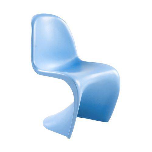 Tamanhos, Medidas e Dimensões do produto Cadeira Infantil Panton Junior - Azul Fosco