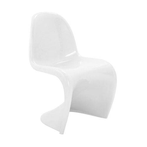Tamanhos, Medidas e Dimensões do produto Cadeira Infantil Panton Junior - Branco Brilho