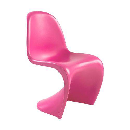 Tamanhos, Medidas e Dimensões do produto Cadeira Infantil Panton Junior - Rosa Fosco