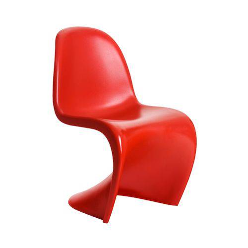 Tamanhos, Medidas e Dimensões do produto Cadeira Infantil Panton Junior - Vermelho Fosco