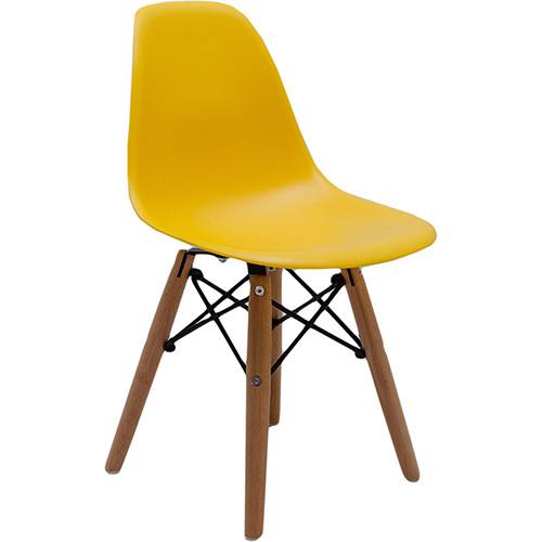 Tamanhos, Medidas e Dimensões do produto Cadeira Infantil UMIX-330K ABS Amarela - Universal Mix