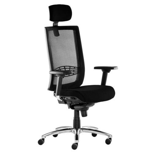 Tamanhos, Medidas e Dimensões do produto Cadeira Kind Presidente Premium Liso Preto