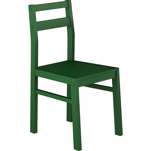 Tamanhos, Medidas e Dimensões do produto Cadeira Leblon Verde - Orb