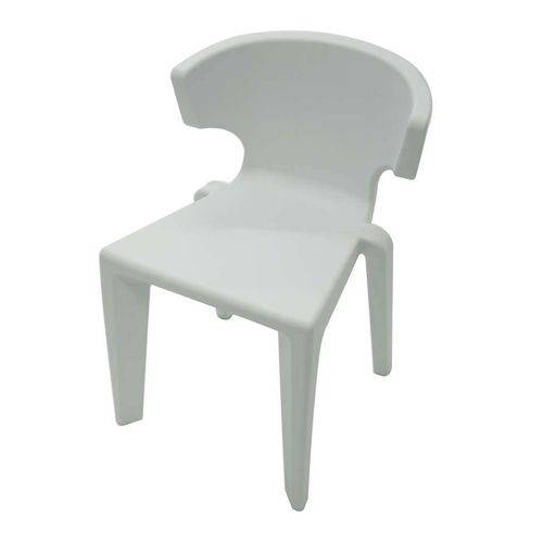 Tamanhos, Medidas e Dimensões do produto Cadeira Marilyn Branco