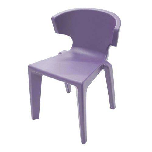 Tamanhos, Medidas e Dimensões do produto Cadeira Marilyn Lilas