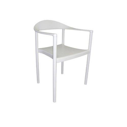 Tamanhos, Medidas e Dimensões do produto Cadeira Monza Polipropileno - Branca