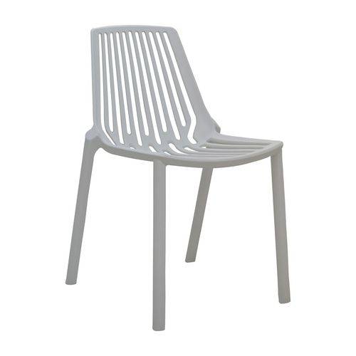 Tamanhos, Medidas e Dimensões do produto Cadeira Morgana Branco