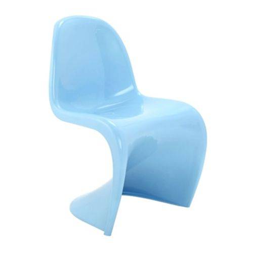 Tamanhos, Medidas e Dimensões do produto Cadeira Panton - Azul Brilho