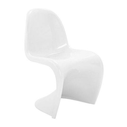 Tamanhos, Medidas e Dimensões do produto Cadeira Panton - Branco Brilho