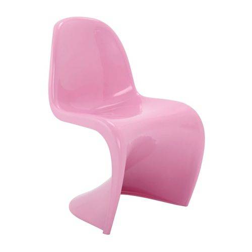 Tamanhos, Medidas e Dimensões do produto Cadeira Panton - Rosa Brilho