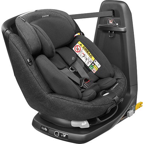 Tamanhos, Medidas e Dimensões do produto Cadeira para Auto Axissfix Plus Nomad Black Até 18Kg - Maxi-cosi