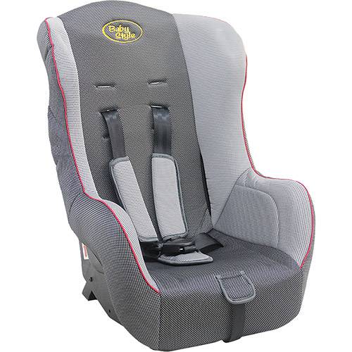 Tamanhos, Medidas e Dimensões do produto Cadeira para Auto Cinza 9 a 18kg - Baby Style