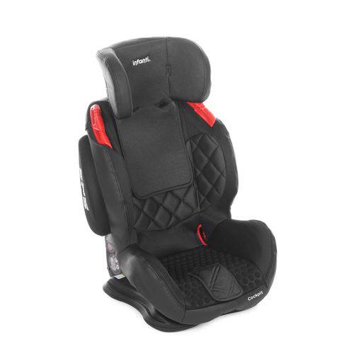 Tamanhos, Medidas e Dimensões do produto Cadeira para Auto Cockpit Carbon 9 a 36 Kg - Infanti