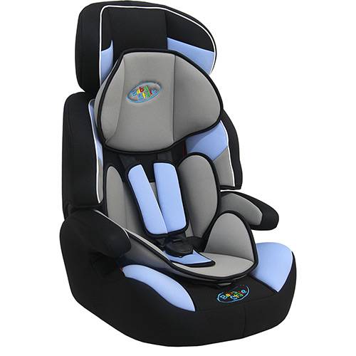 Tamanhos, Medidas e Dimensões do produto Cadeira para Auto Cometa Azul 9 a 36kg - Baby Style