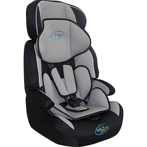 Tamanhos, Medidas e Dimensões do produto Cadeira para Auto Cometa Preta 9 a 36kg - Baby Style