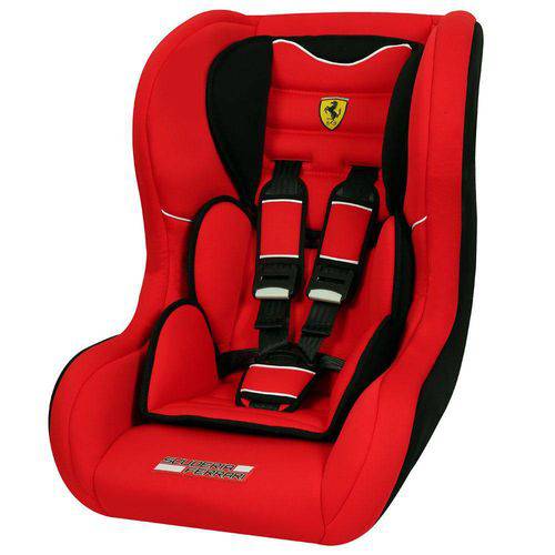 Tamanhos, Medidas e Dimensões do produto Cadeira para Auto de 0 à 25 Kg - Trio Comfort Sp - Ferrari - Red - Team Tex