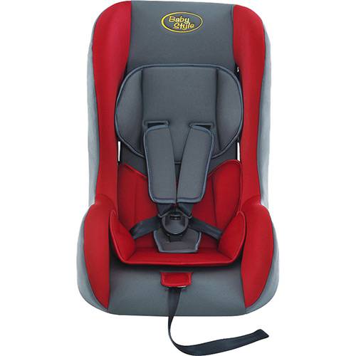 Tamanhos, Medidas e Dimensões do produto Cadeira para Auto Imagine Vermelha Até 25kg - Baby Style