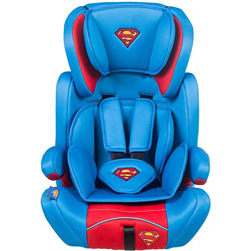 Tamanhos, Medidas e Dimensões do produto Cadeira para Auto Super-Homem Grupo I, II, III - Maxibaby