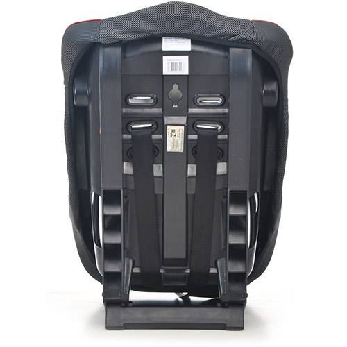 Tamanhos, Medidas e Dimensões do produto Cadeira para Automóvel - Cinza - 9 a 18kg - Baby Style
