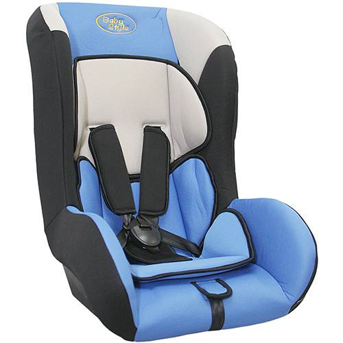 Tamanhos, Medidas e Dimensões do produto Cadeira para Automóvel Imagine Azul 0 a 25 Kg - Baby Style