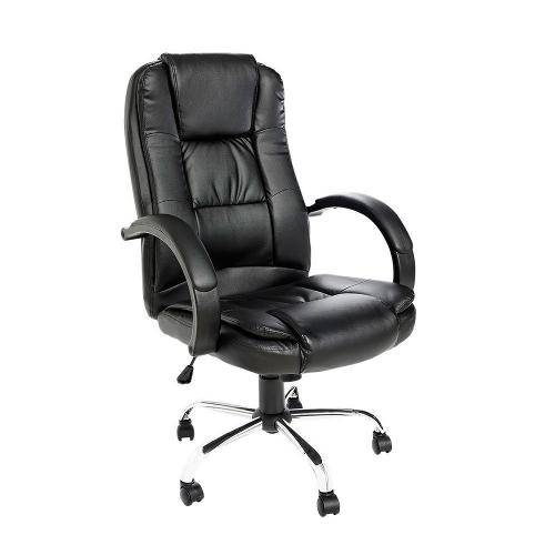 Tamanhos, Medidas e Dimensões do produto Cadeira para Escritório Presidente UT-C300 Best - Preto