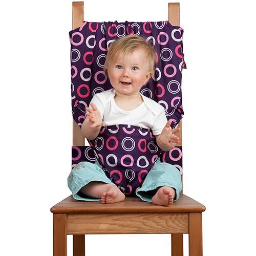 Tamanhos, Medidas e Dimensões do produto Cadeira para Refeição Totseat Babyseat Brasil Bramble