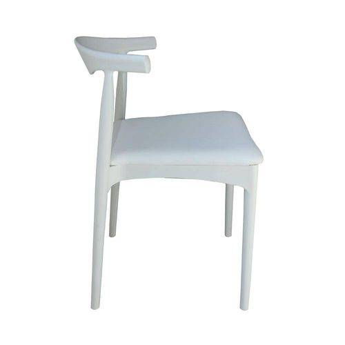 Tamanhos, Medidas e Dimensões do produto Cadeira Paris Branca