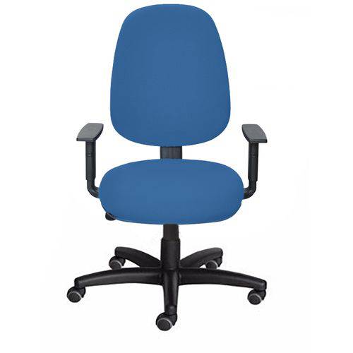 Tamanhos, Medidas e Dimensões do produto Cadeira Plus Size Giratória Ergonômica P/ Tamanhos Especiais Supor. 150 KG