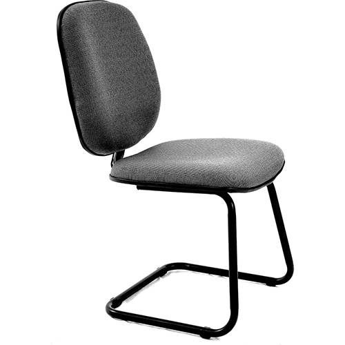 Tamanhos, Medidas e Dimensões do produto Cadeira Presidente Maiorca Cinza - DesignChair