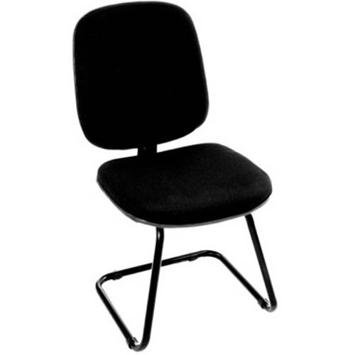 Tamanhos, Medidas e Dimensões do produto Cadeira Presidente Maiorca Preto - DesignChair