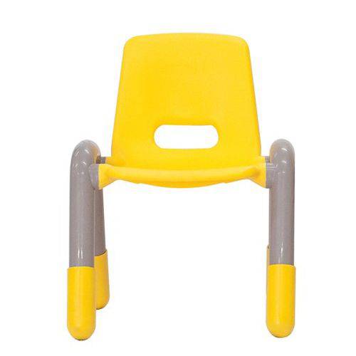 Tamanhos, Medidas e Dimensões do produto Cadeira Square Grande - Amarela