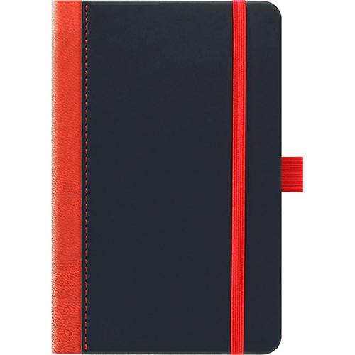 Tamanhos, Medidas e Dimensões do produto Caderneta Pombo Memo Notes 9x14cm - Vermelho