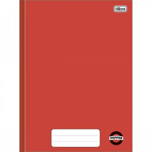 Tamanhos, Medidas e Dimensões do produto Caderno Brochura C D Pepper Vermelho 60 FOLHAS Pacote com 05 Unidades