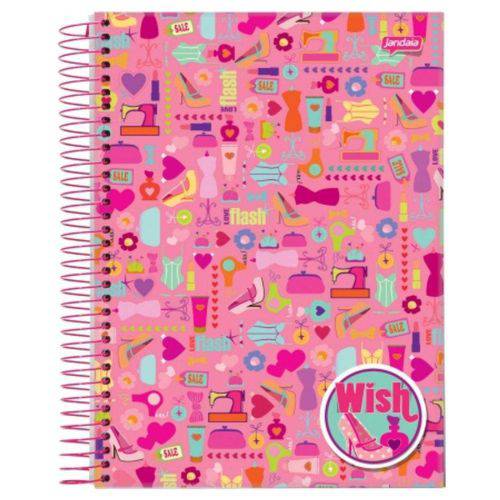 【tamanhos Medidas E Dimensões】→ Caderno Universitário Espiral Capa Dura 1x1 96 Folhas Foron 8898