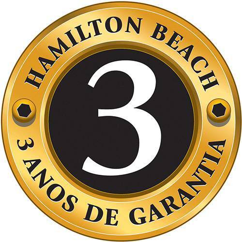 Tamanhos, Medidas e Dimensões do produto Cafeteira Brewstation 127v - Hamilton Beach