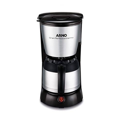 Tamanhos, Medidas e Dimensões do produto Cafeteira Elétrica Gran Perfectta Thermo 1030ML CJ4418 Inox - Arno