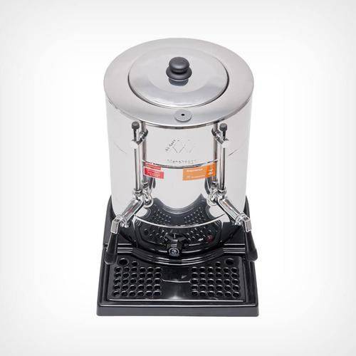 Tamanhos, Medidas e Dimensões do produto Cafeteira Elétrica Master Coffee Maker 2 Litros 1300w Inox - Marchesoni