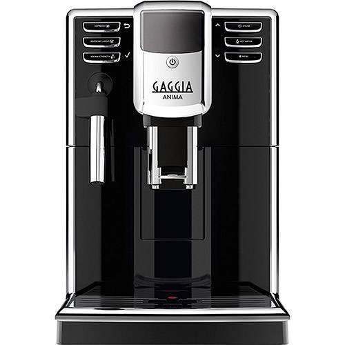 Tamanhos, Medidas e Dimensões do produto Cafeteira Espresso Gaggia Aut Anima Pannarello 1,8 Litros - Preta e Inox