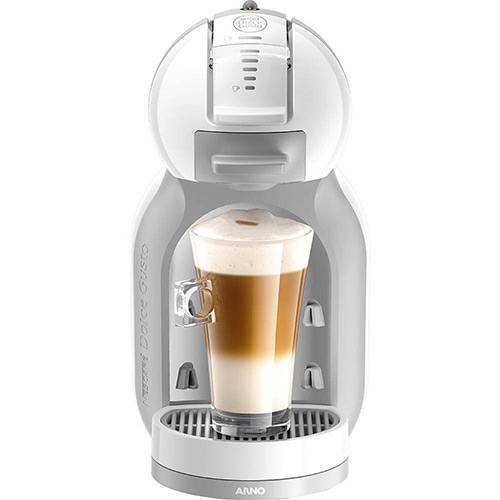 Tamanhos, Medidas e Dimensões do produto Cafeteira Expresso Arno Nescafé Dolce Gusto Mini me 15 Bar Automática - Branco